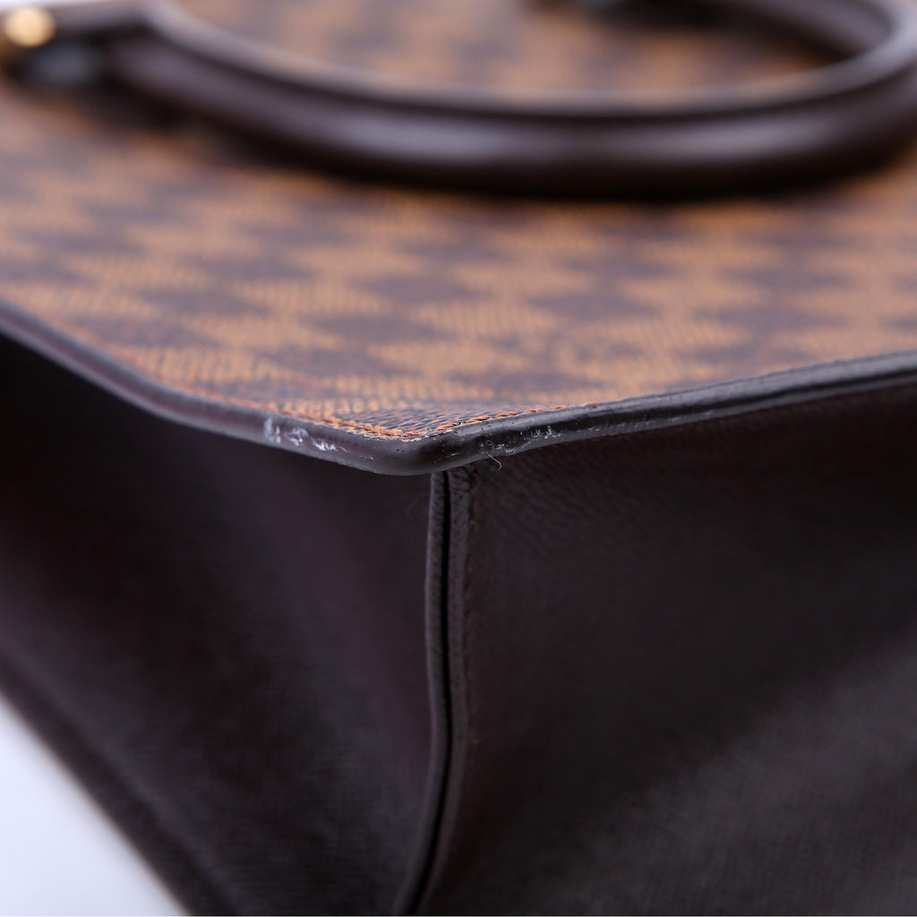 Louis Vuitton Sac Plat PM Damier Ebene