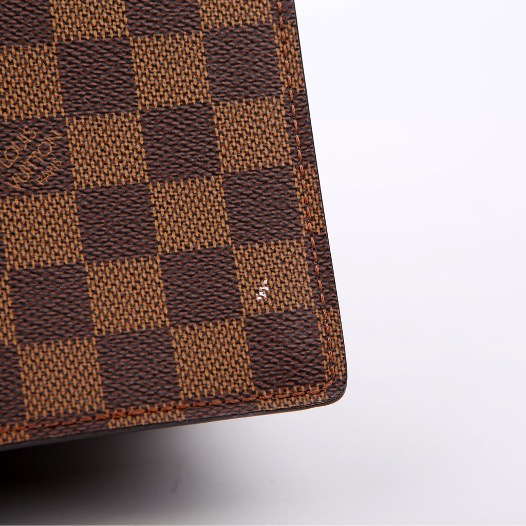 Louis Vuitton Sac Plat PM Damier Ebene