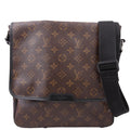Louis Vuitton Bass MM Macassar Monogram