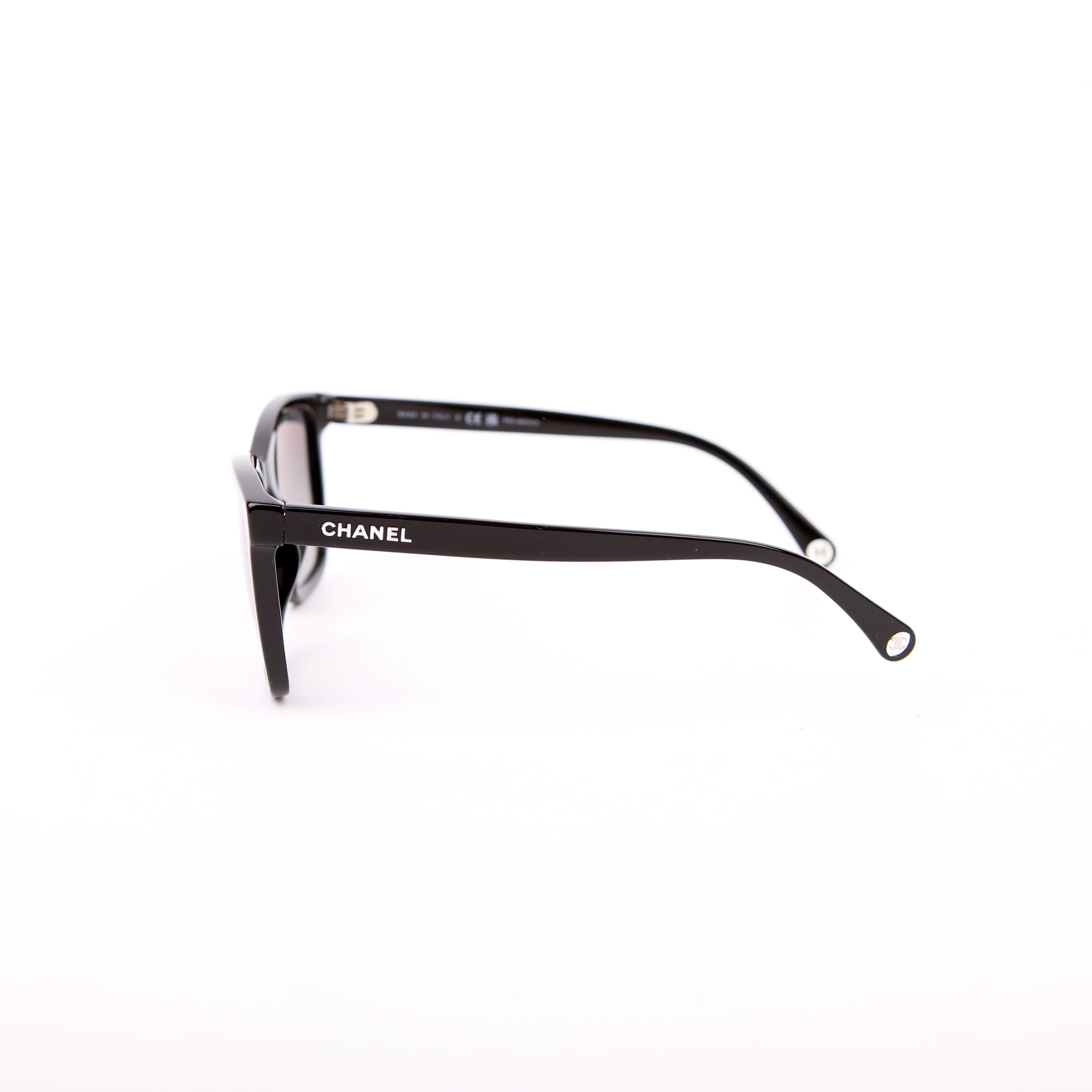 Chanel 5551-U Rectangular Polarized Sunglasses
