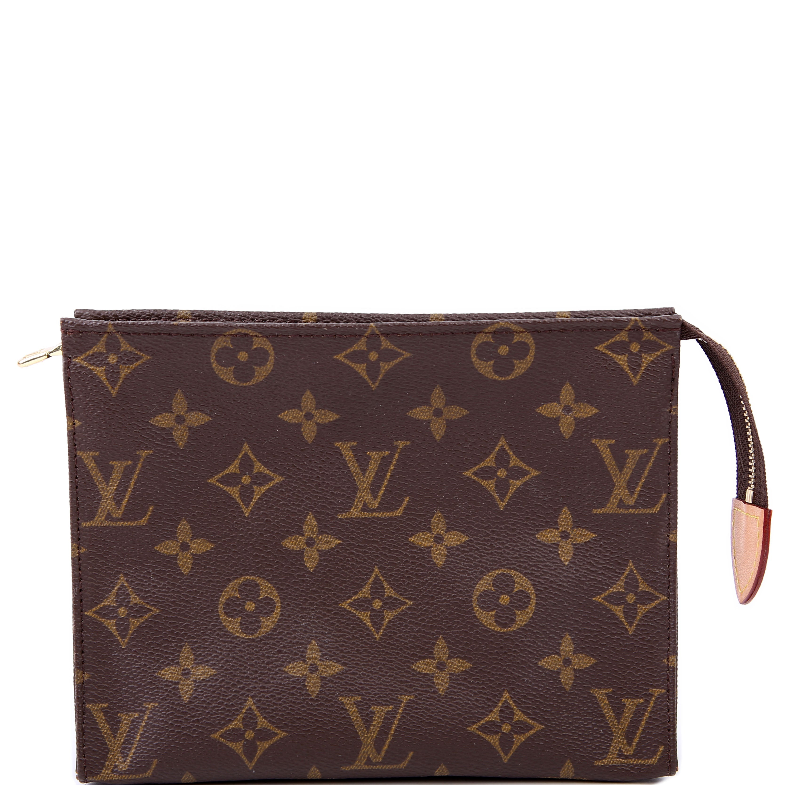 Louis Vuitton Toiletry Pouch 19 Monogram Newer