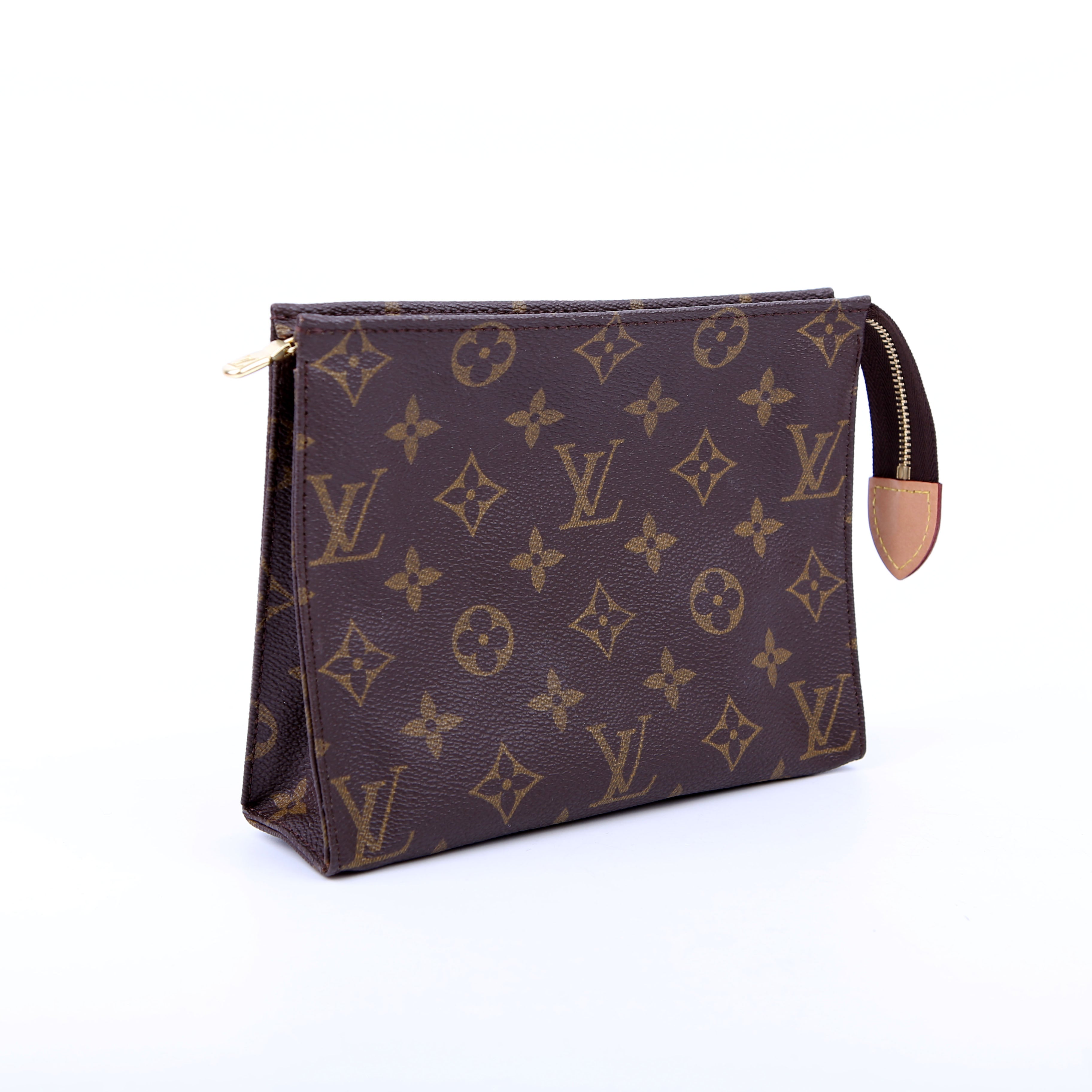 Louis Vuitton Toiletry Pouch 19 Monogram Newer
