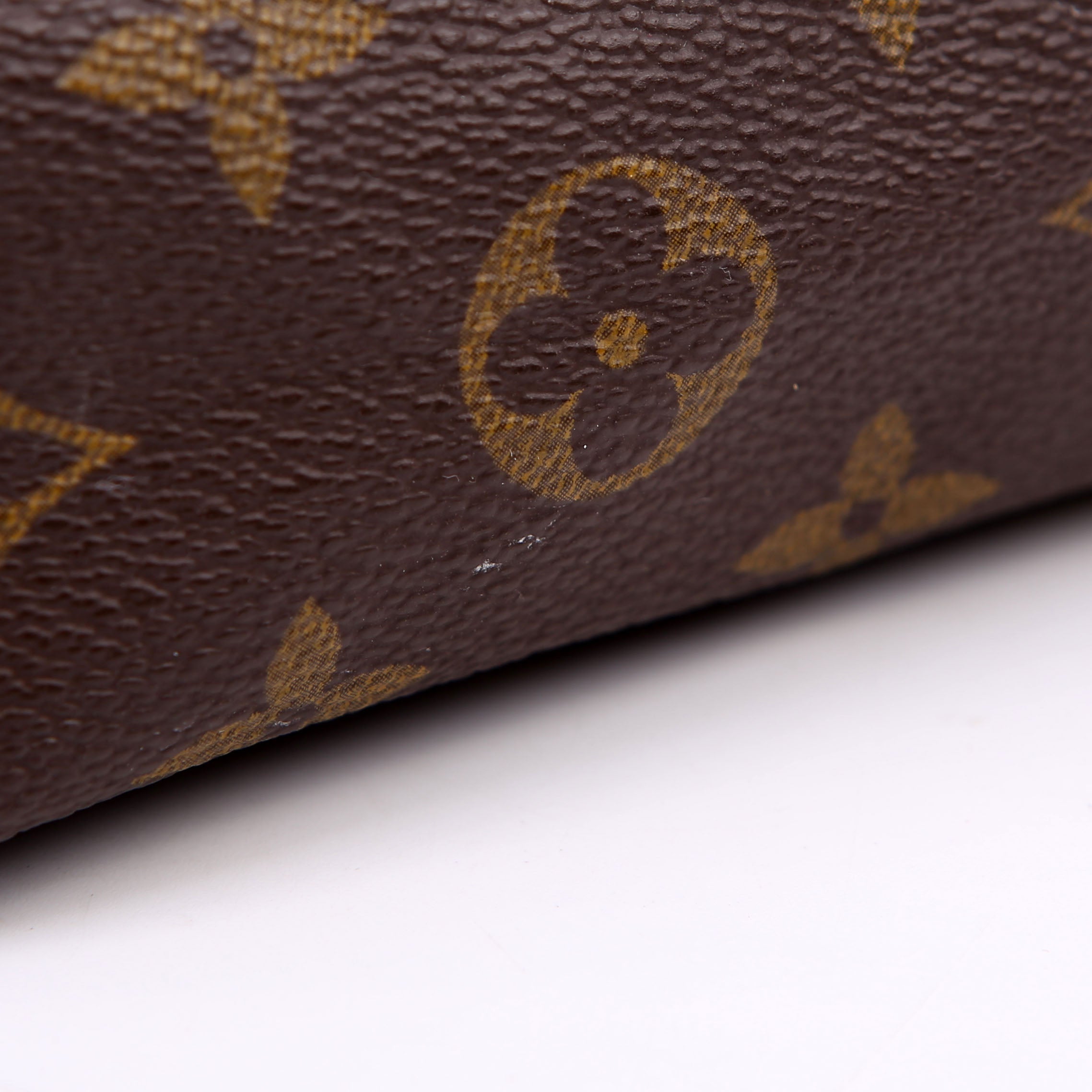 Louis Vuitton Toiletry Pouch 19 Monogram Newer