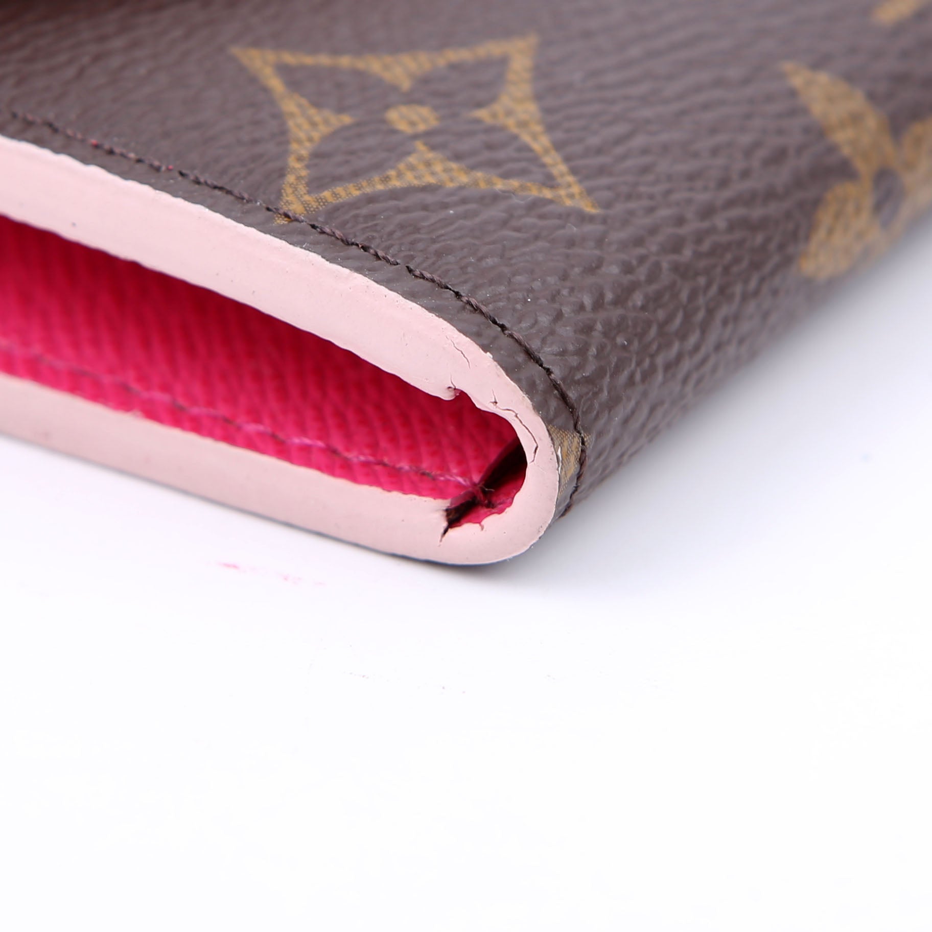 Louis Vuitton Emilie Wallet Flower
