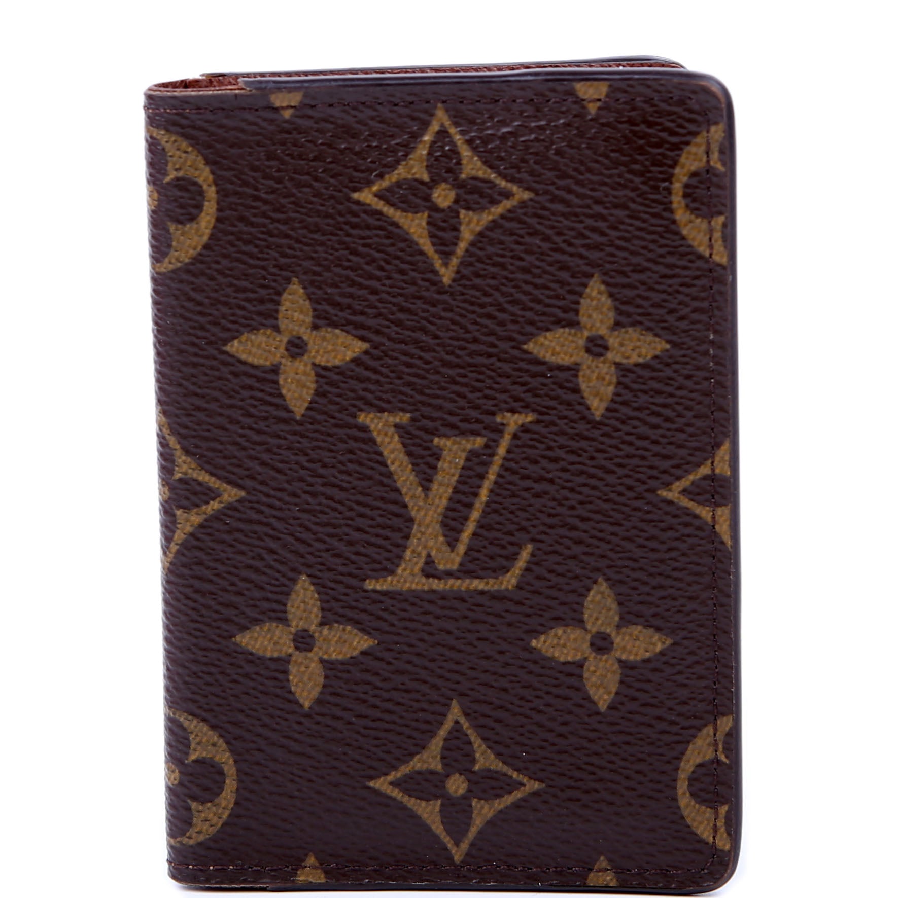 Louis Vuitton Pocket Organizer NM Monogram