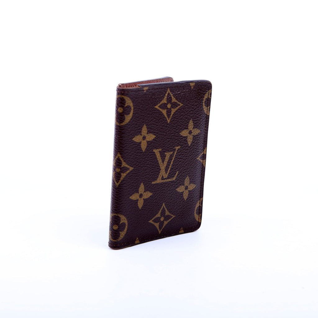 Louis Vuitton Pocket Organizer NM Monogram