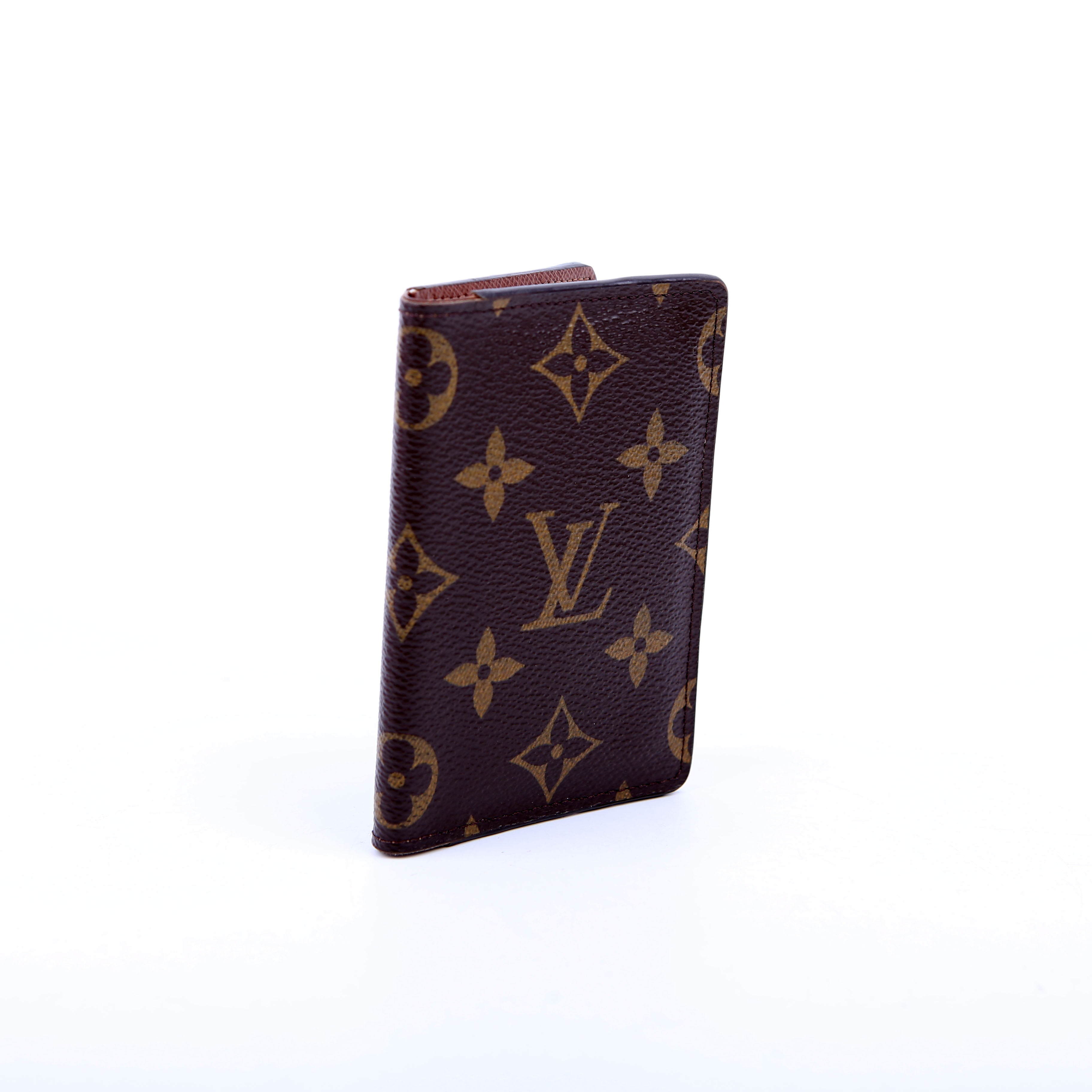 Louis Vuitton Pocket Organizer NM Monogram