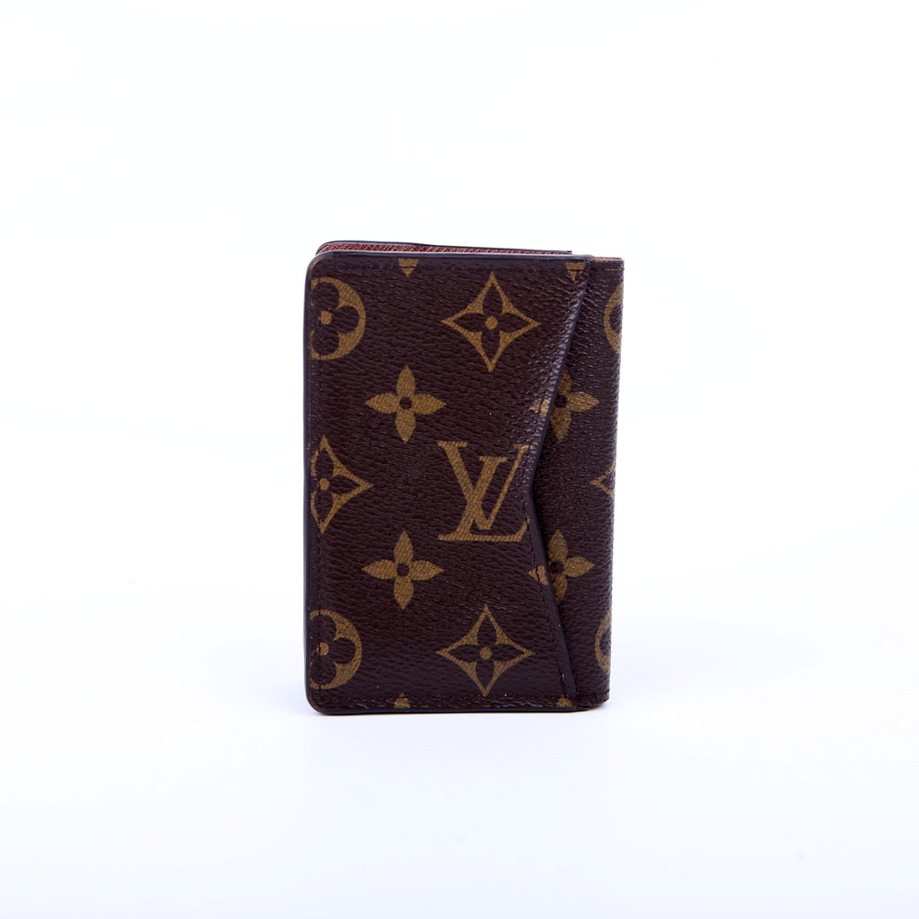 Louis Vuitton Pocket Organizer NM Monogram