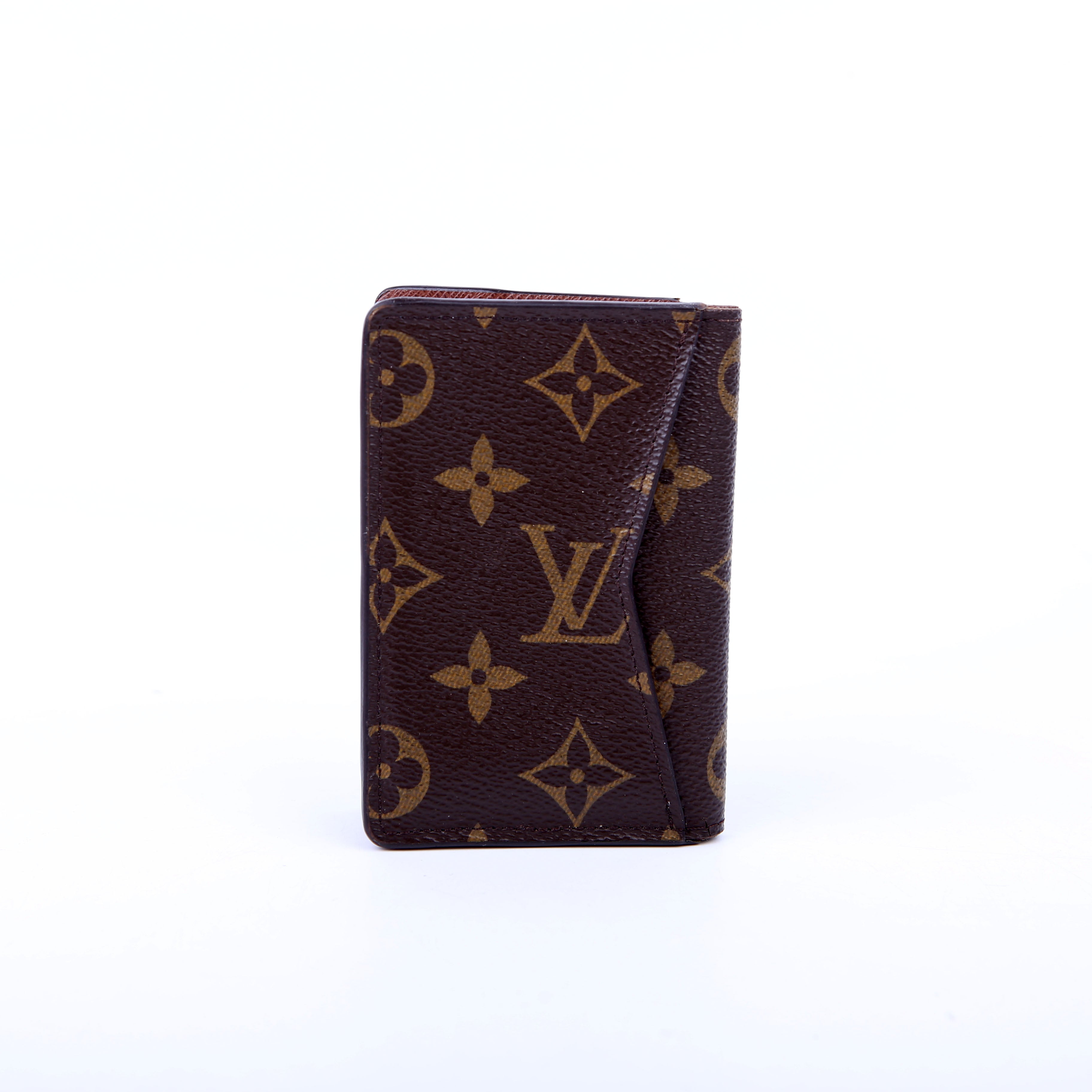 Louis Vuitton Pocket Organizer NM Monogram