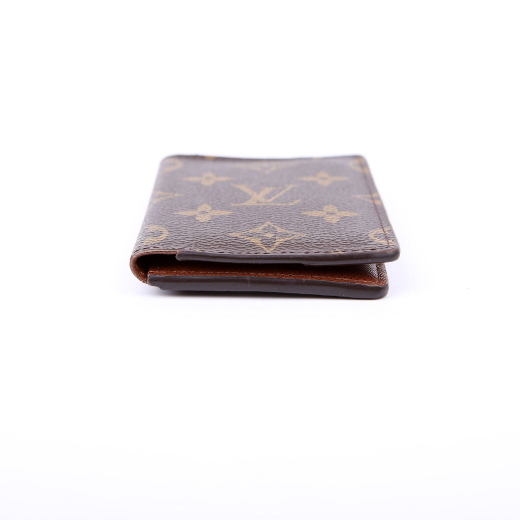 Louis Vuitton Pocket Organizer NM Monogram