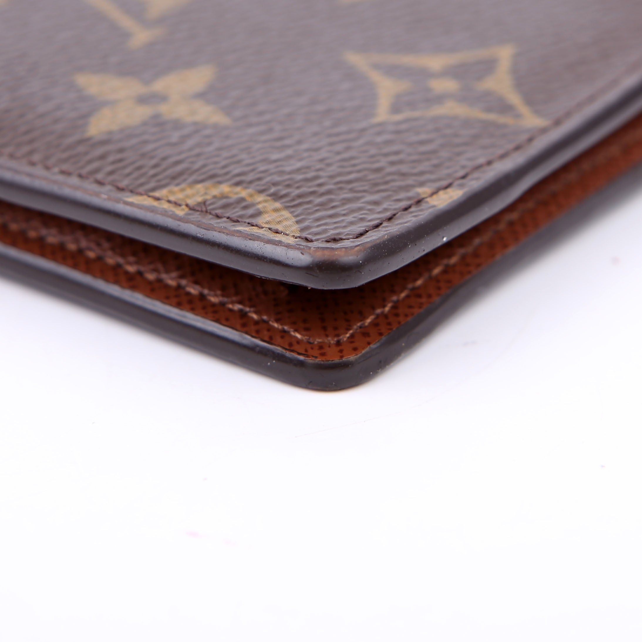 Louis Vuitton Pocket Organizer NM Monogram