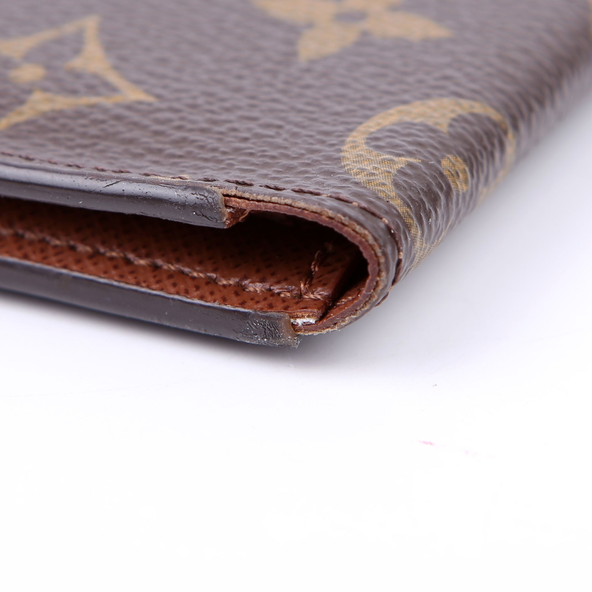 Louis Vuitton Pocket Organizer NM Monogram