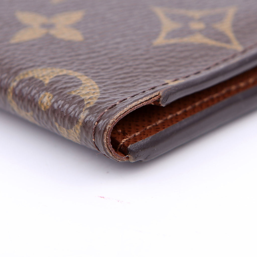 Louis Vuitton Pocket Organizer NM Monogram