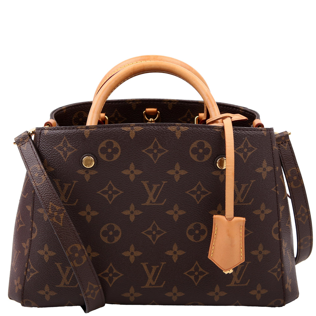 Louis Vuitton Montaigne BB Monogram