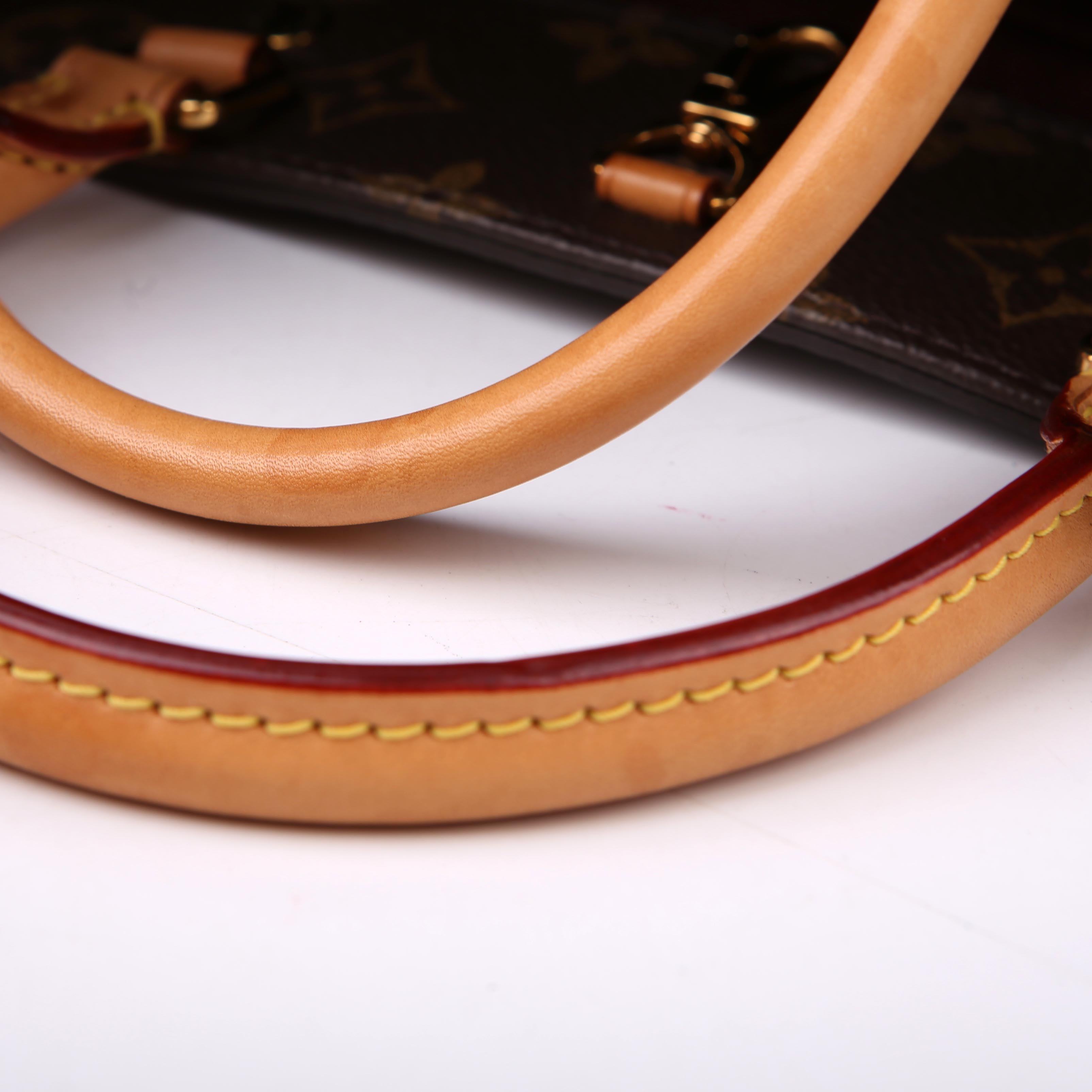 Louis Vuitton Montaigne BB Monogram