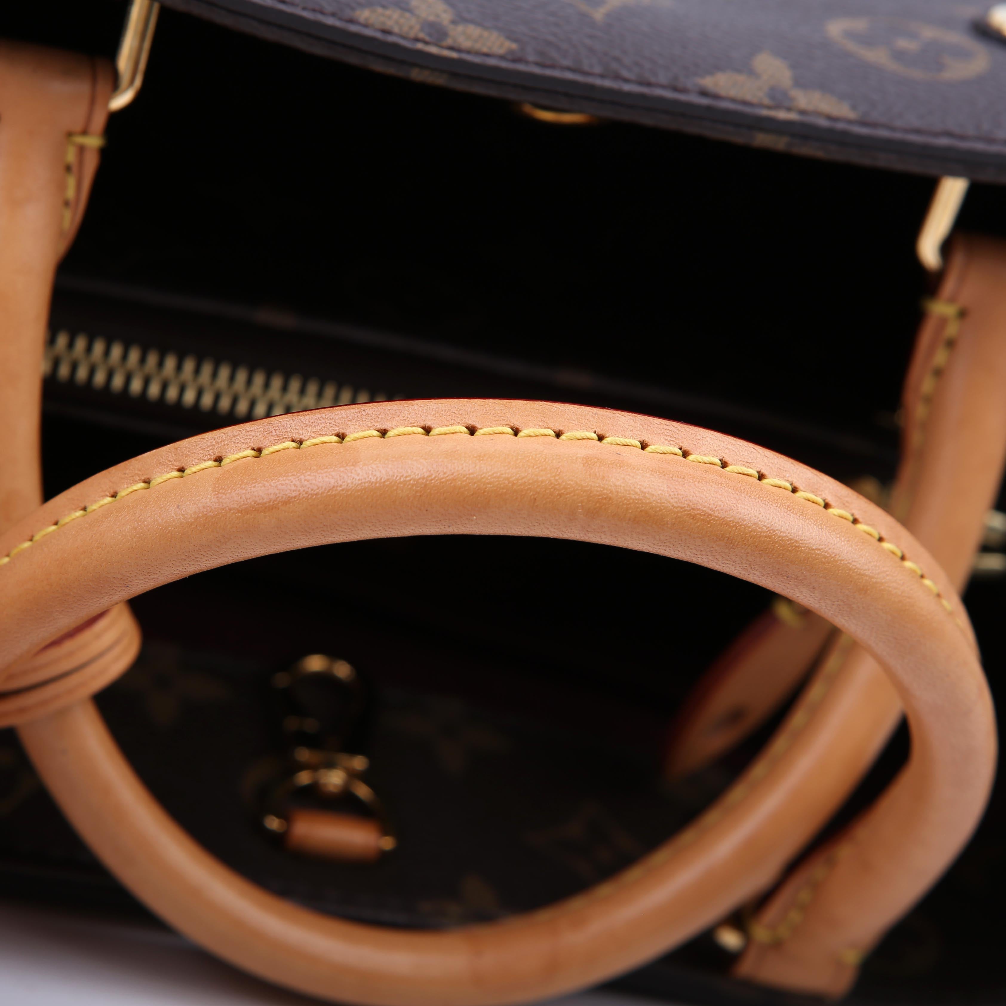 Louis Vuitton Montaigne BB Monogram