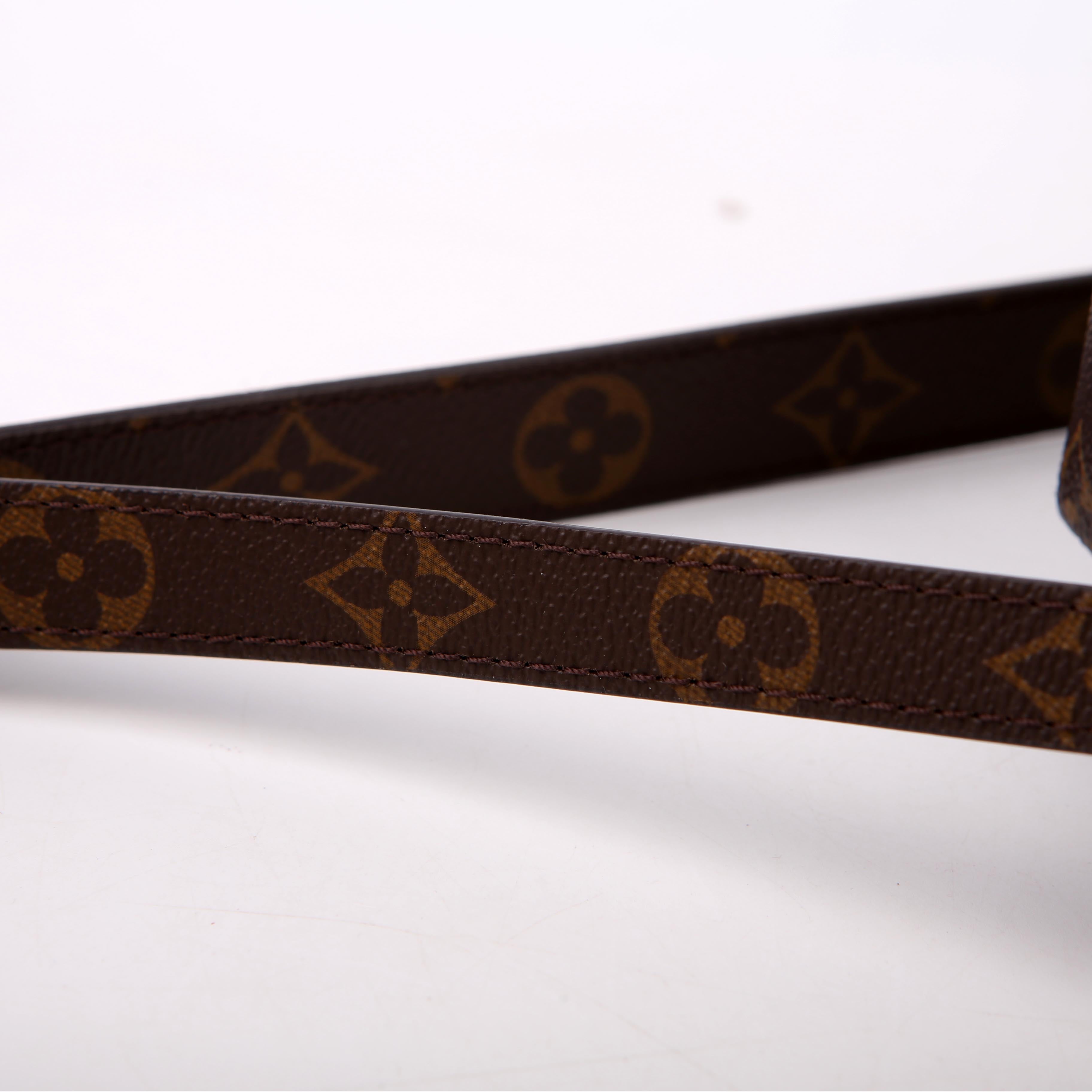 Louis Vuitton Montaigne BB Monogram