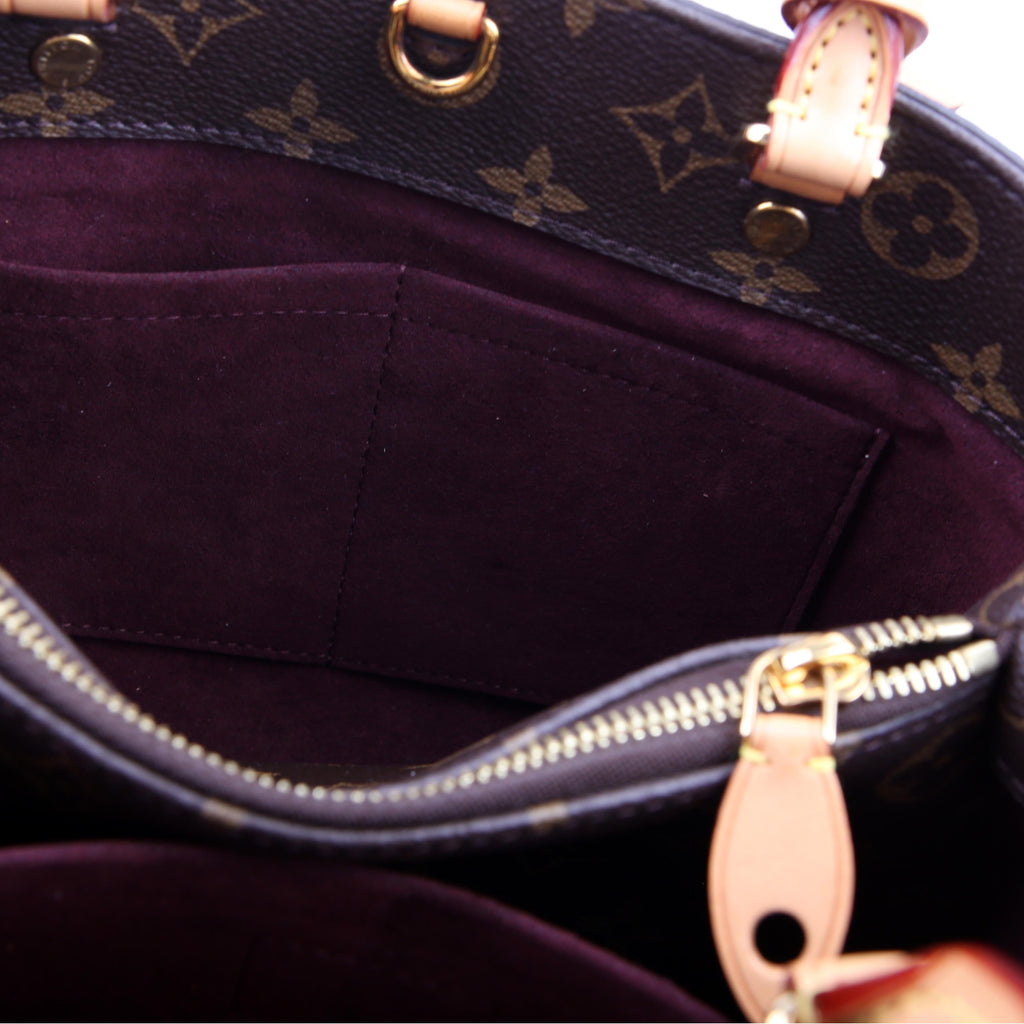 Louis Vuitton Montaigne BB Monogram