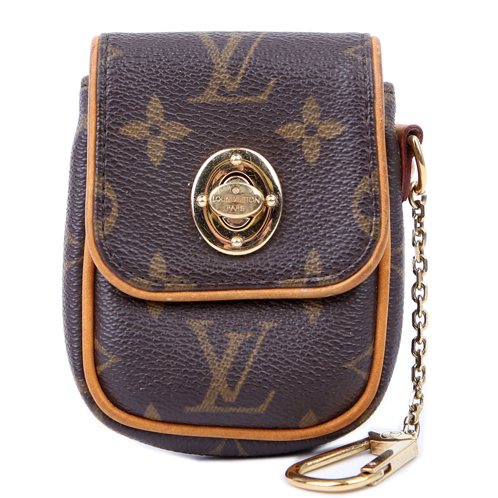 Louis Vuitton Tulum Pochette Monogram