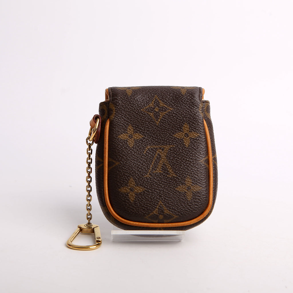 Louis Vuitton Tulum Pochette Monogram