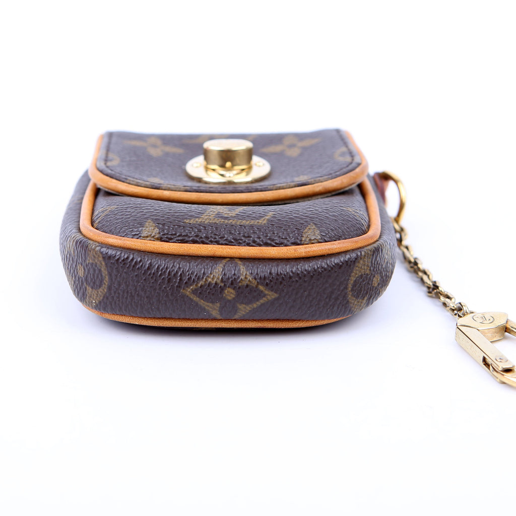Louis Vuitton Tulum Pochette Monogram