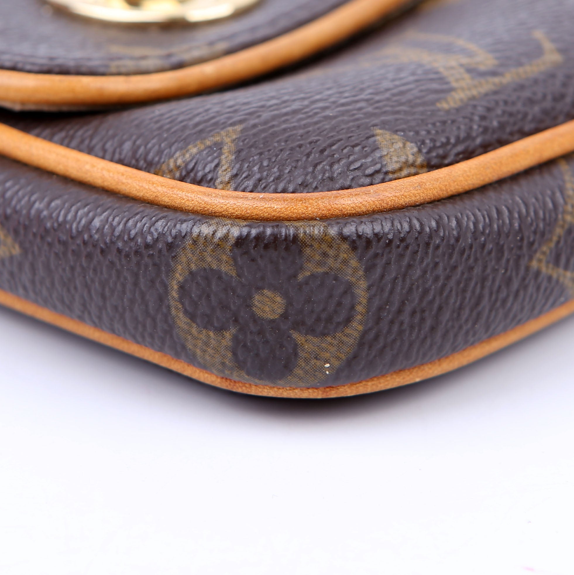 Louis Vuitton Tulum Pochette Monogram
