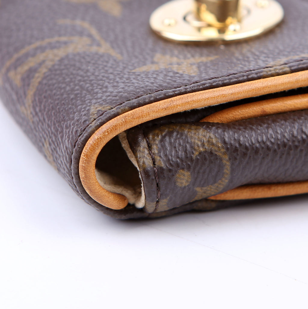 Louis Vuitton Tulum Pochette Monogram