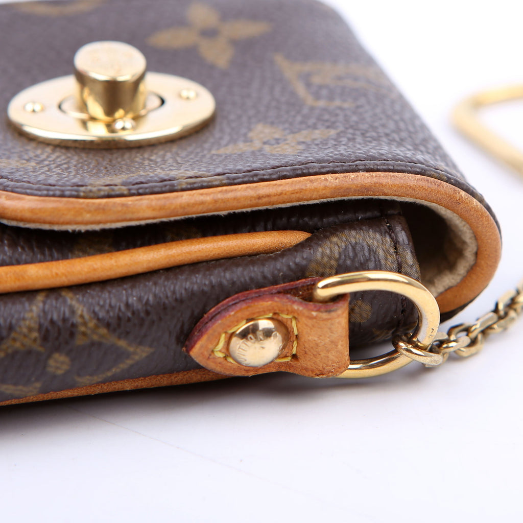 Louis Vuitton Tulum Pochette Monogram