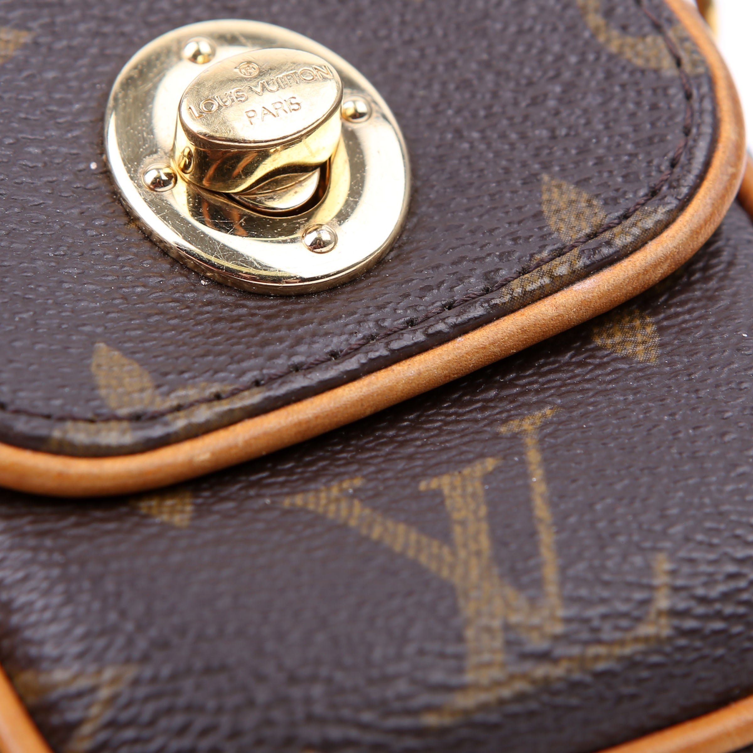 Louis Vuitton Tulum Pochette Monogram