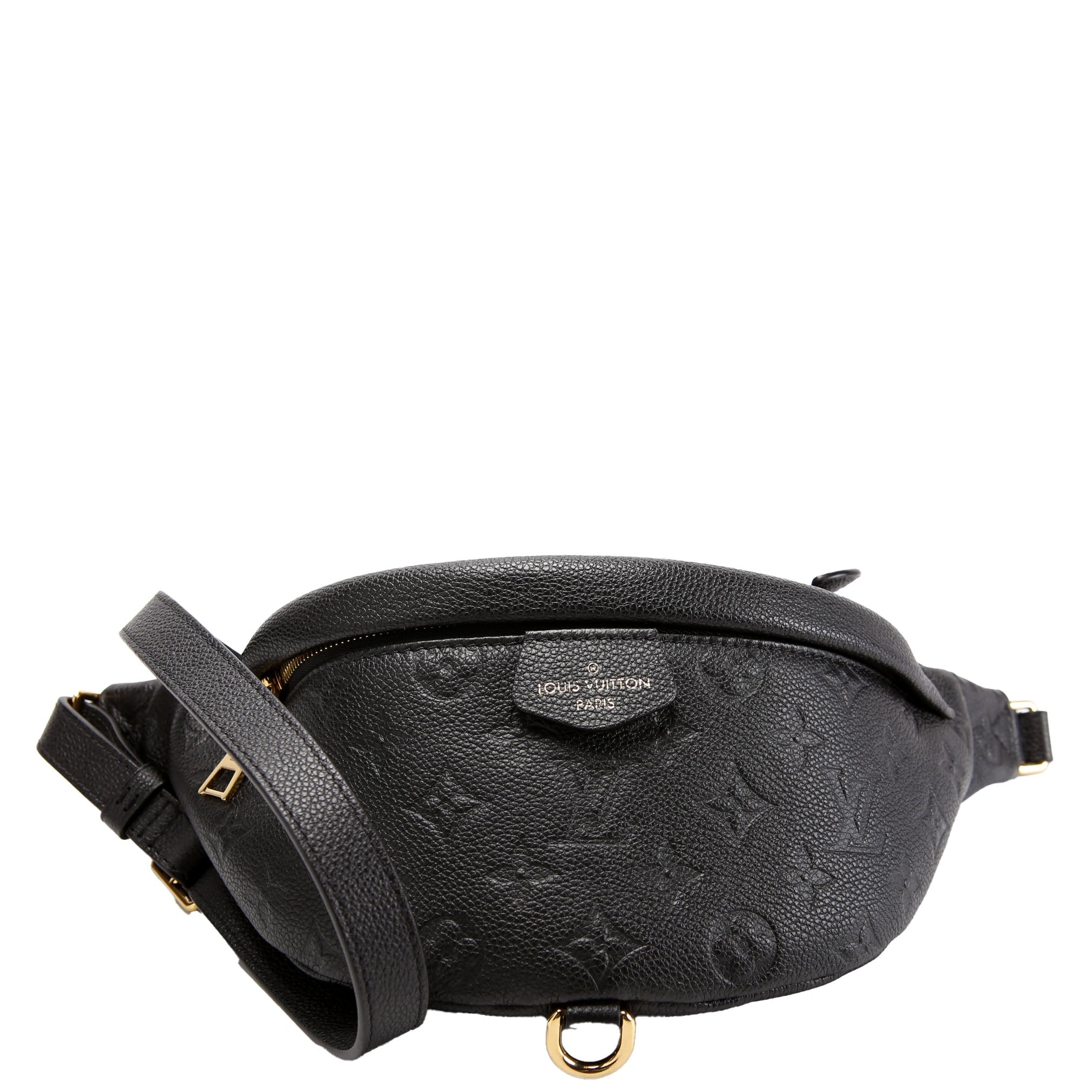 Louis Vuitton Bumbag Empreinte Black