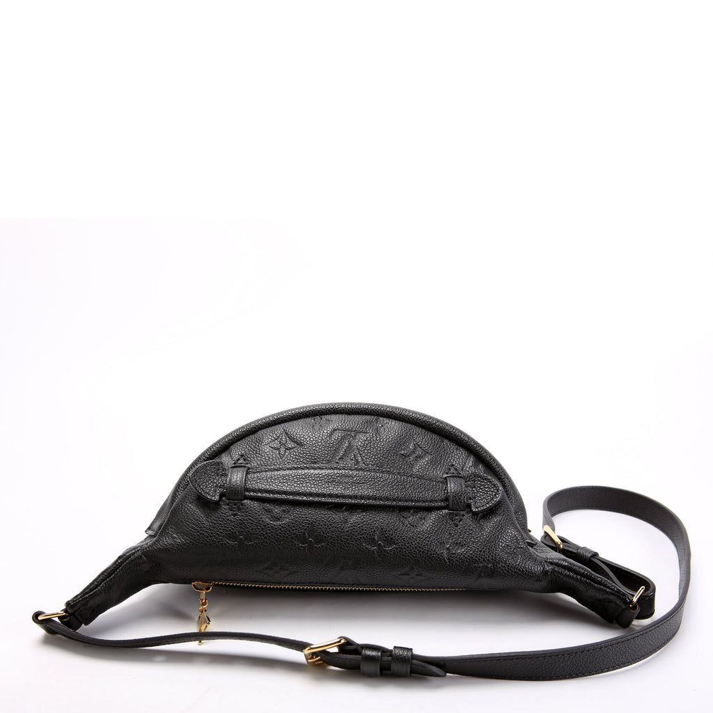 Louis Vuitton Bumbag Empreinte Black