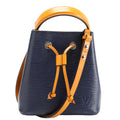 Louis Vuitton Neonoe BB Epi Navy/Brown