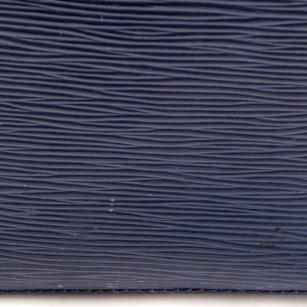 Louis Vuitton Neonoe BB Epi Navy/Brown
