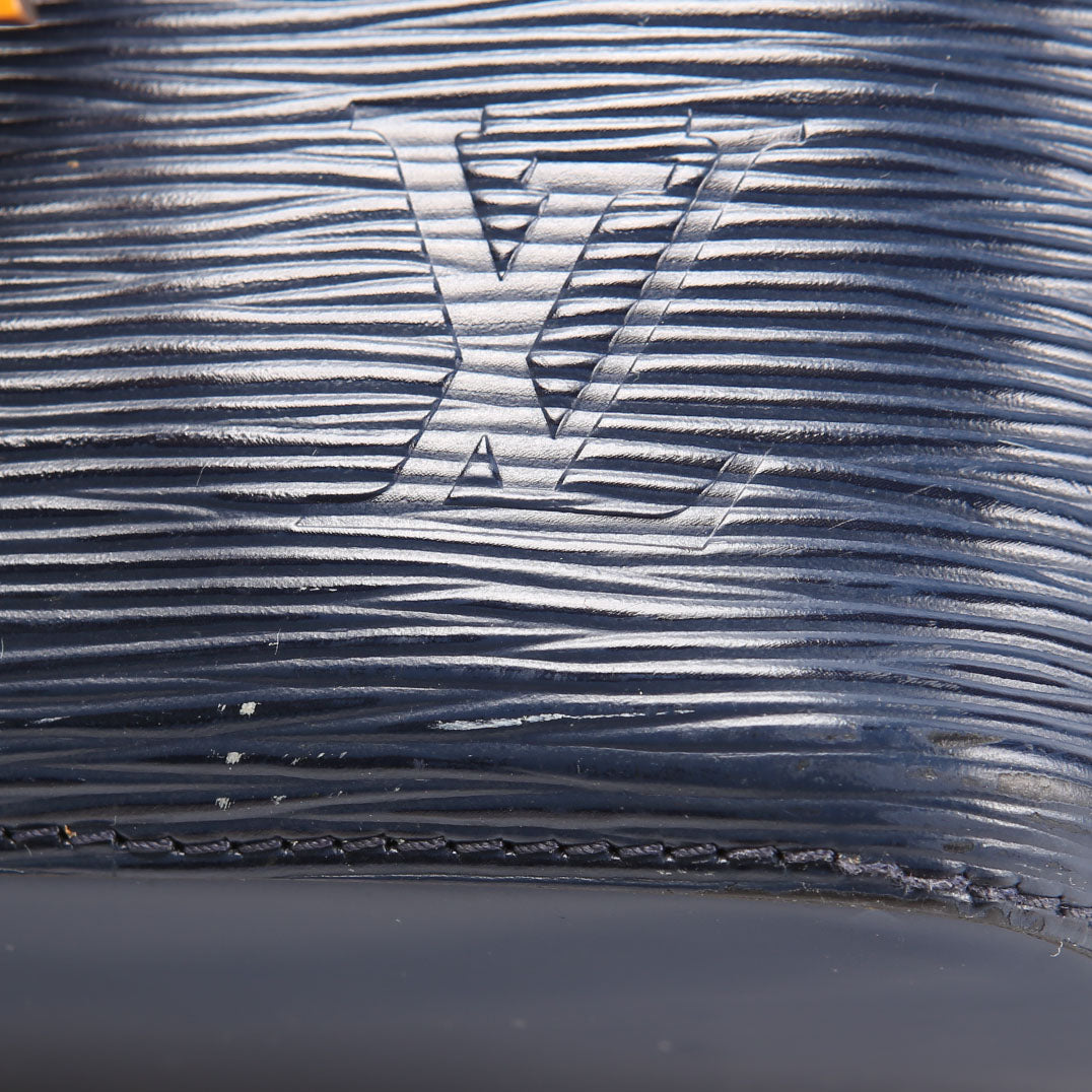 Louis Vuitton Neonoe BB Epi Navy/Brown