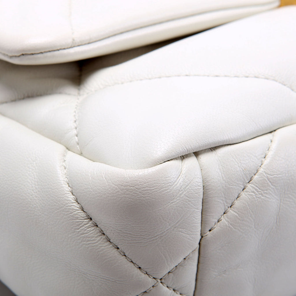 Chanel Quilted Lambskin 19 Small Flap 31M