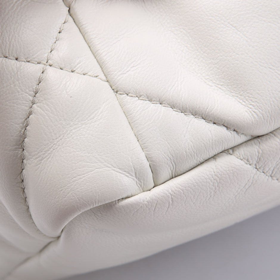 Chanel Quilted Lambskin 19 Small Flap 31M