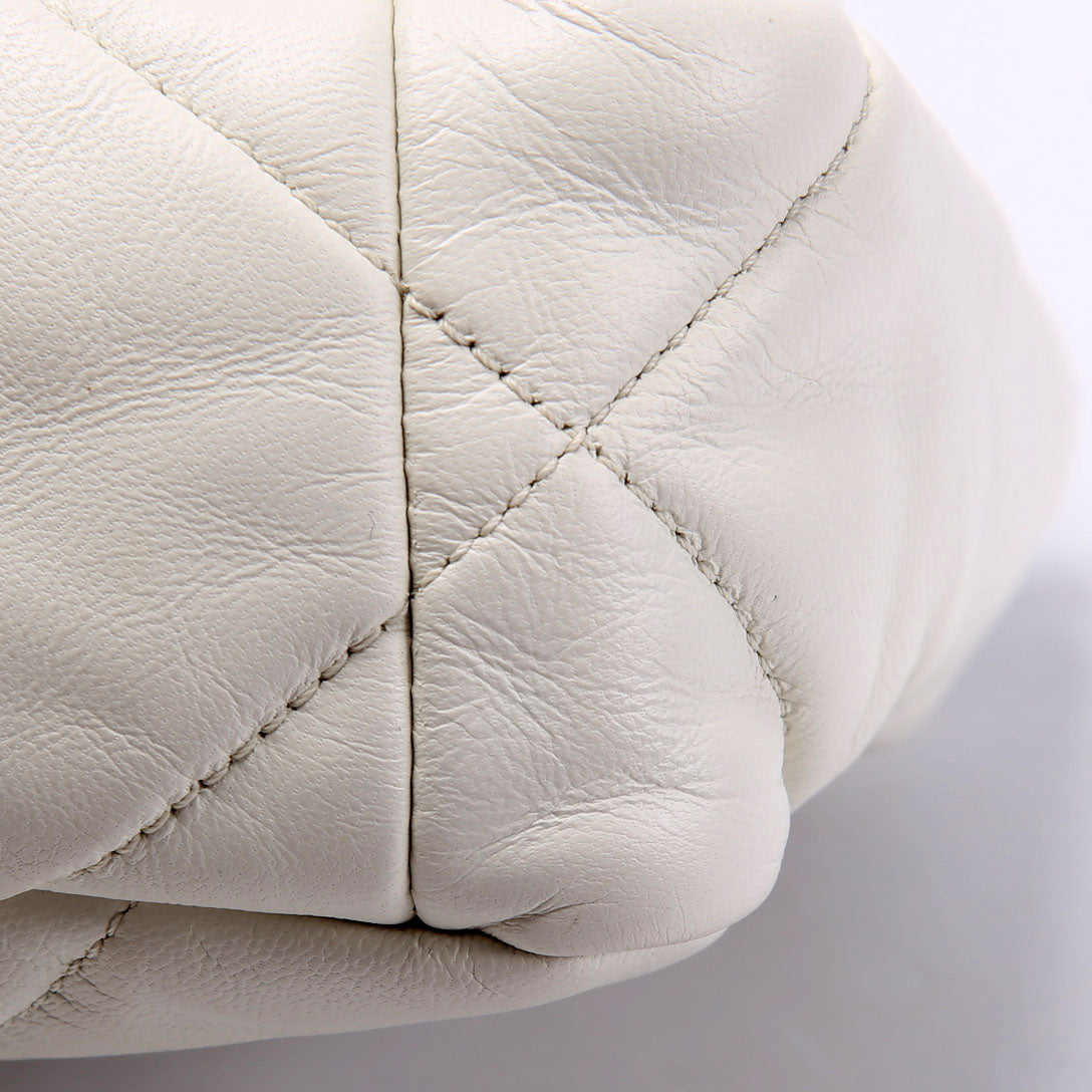 Chanel Quilted Lambskin 19 Small Flap 31M