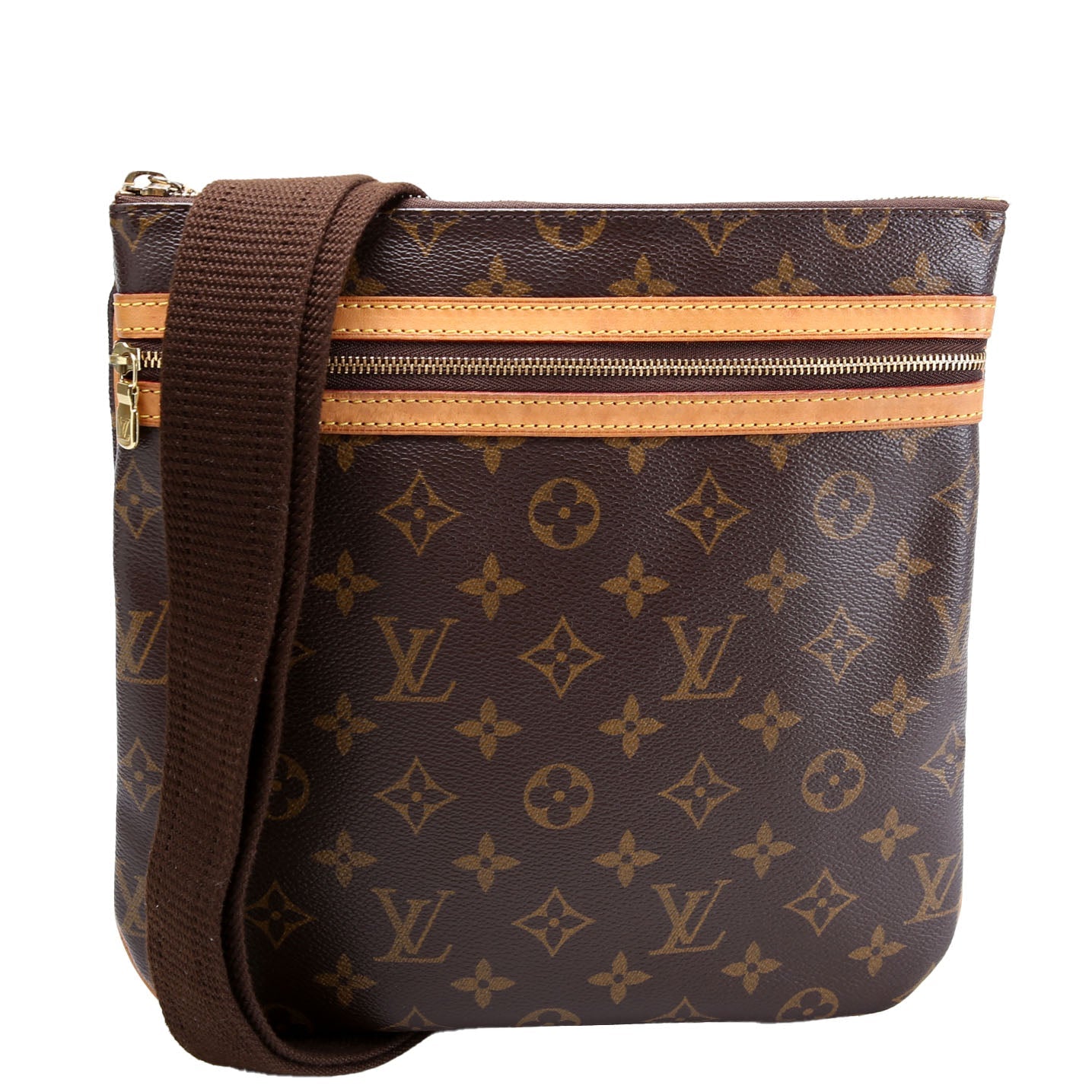 Louis Vuitton Pochette Bosphore Monogram