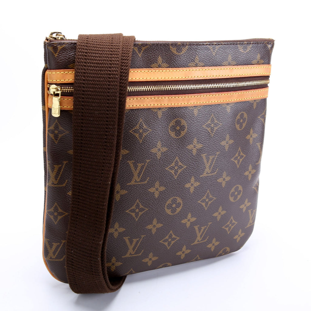 Louis Vuitton Pochette Bosphore Monogram