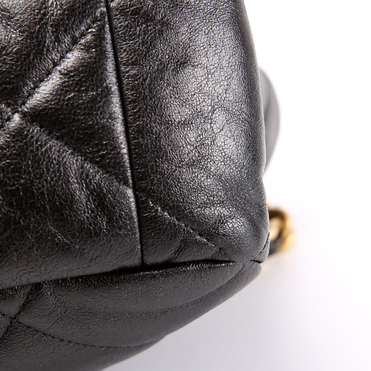 Chanel Quilted Goatskin 19 Maxi Flap 29M