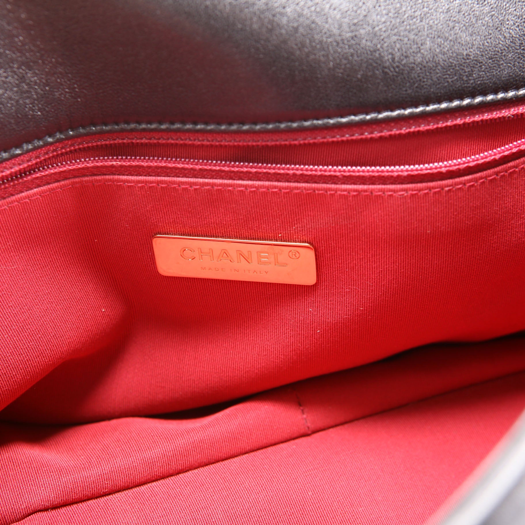 Chanel Quilted Goatskin 19 Maxi Flap 29M