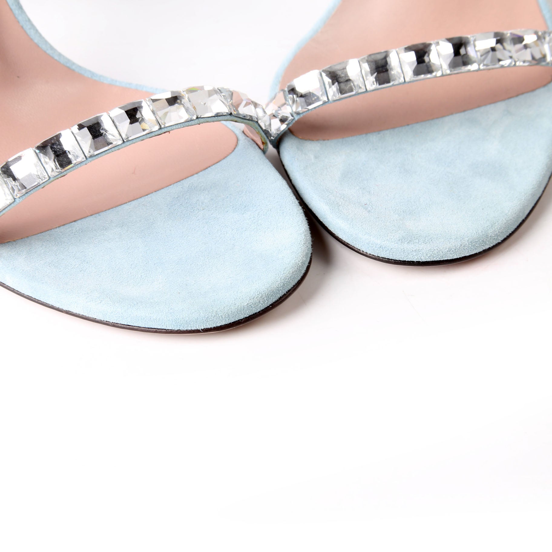 Gucci Mallory Slingback Sandals Size 37.5