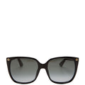 Gucci GG0022S Interlocking GG Sunglasses Black