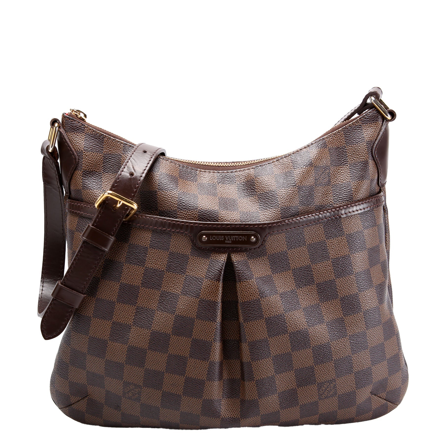 Louis Vuitton Bloomsbury PM Damier Ebene