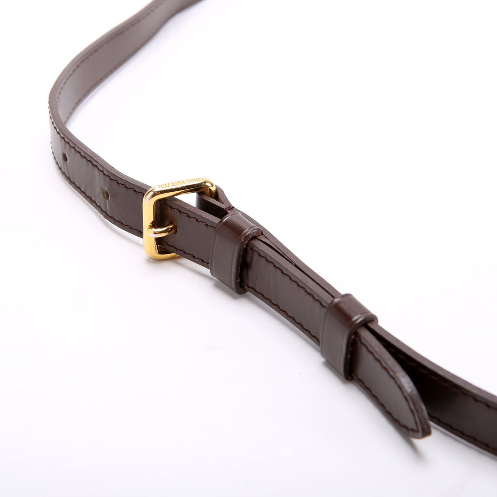 Louis Vuitton Bloomsbury PM Damier Ebene