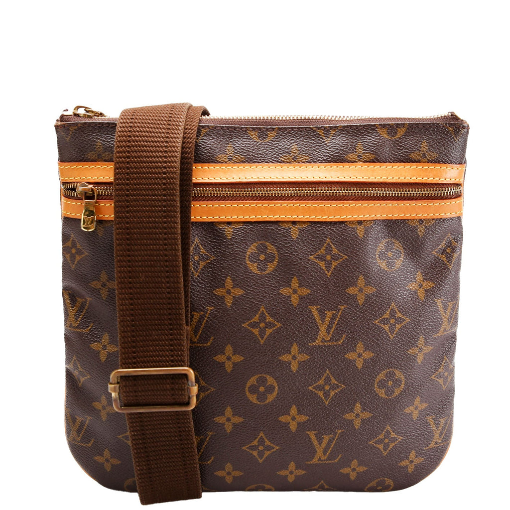 Louis Vuitton Pochette Bosphore Monogram