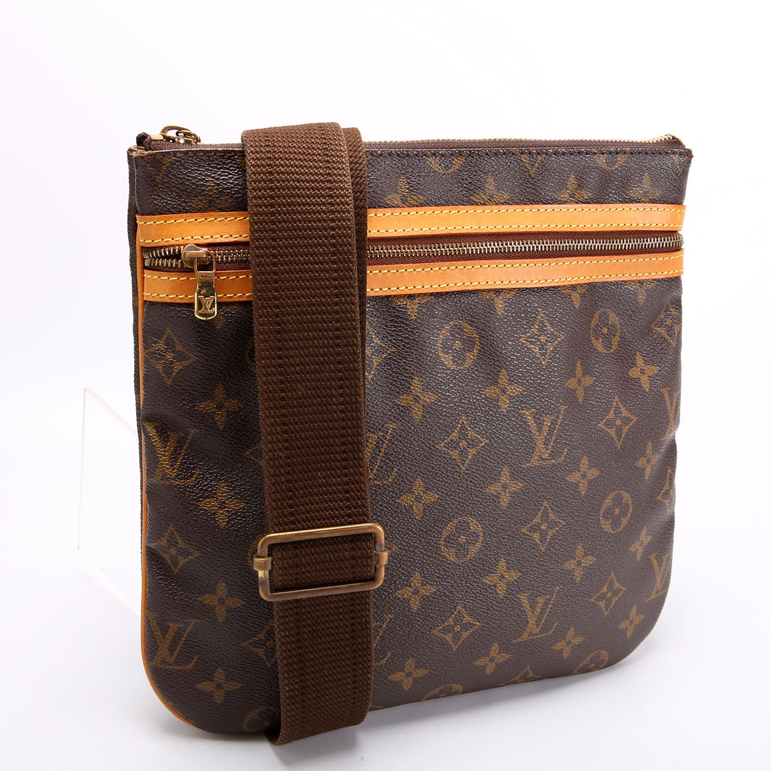 Louis Vuitton Pochette Bosphore Monogram