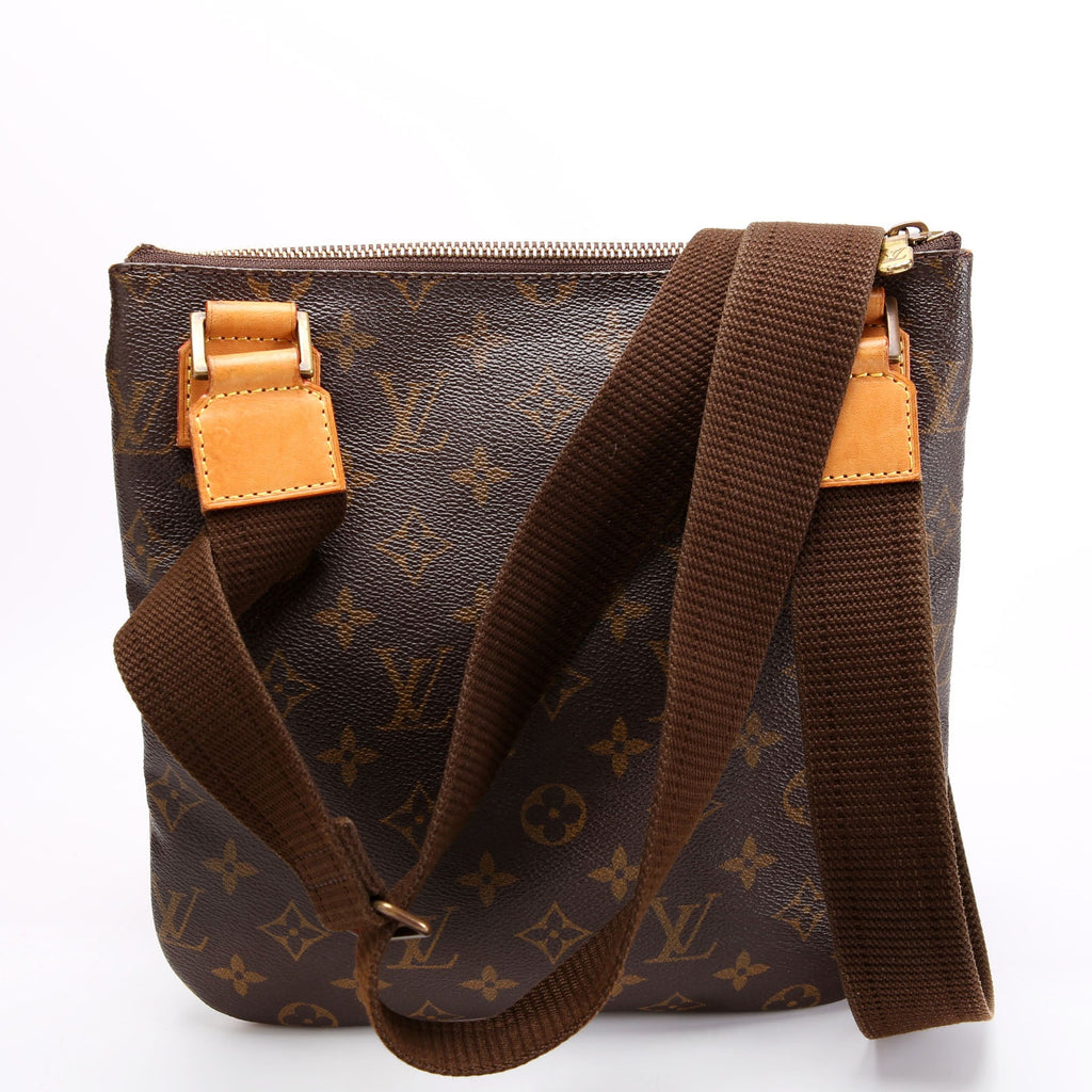 Louis Vuitton Pochette Bosphore Monogram