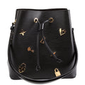 Louis Vuitton Neonoe Epi Lock Lock Black