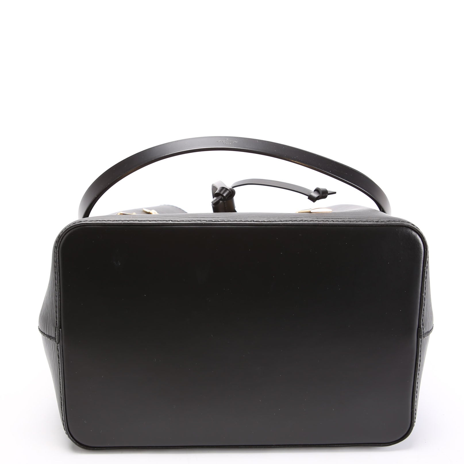Louis Vuitton Neonoe Epi Lock Lock Black